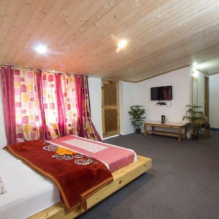 Utsav Hotel Manali  Luaran gambar