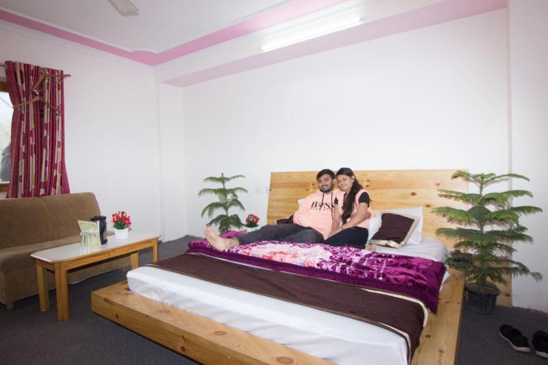 Utsav Hotel Manali  Luaran gambar