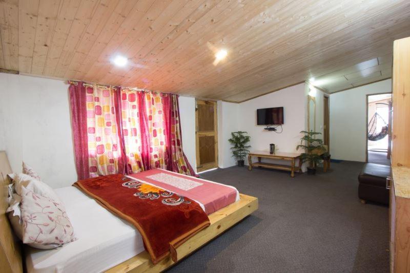 Utsav Hotel Manali  Luaran gambar