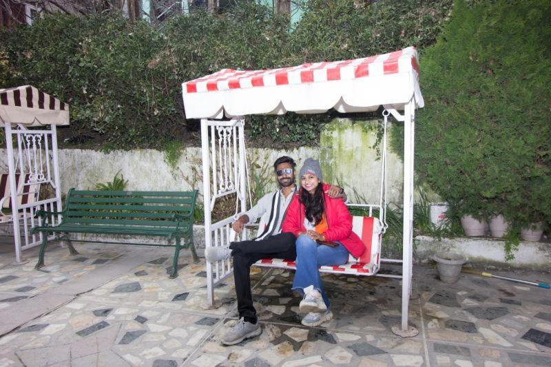 Utsav Hotel Manali  Luaran gambar