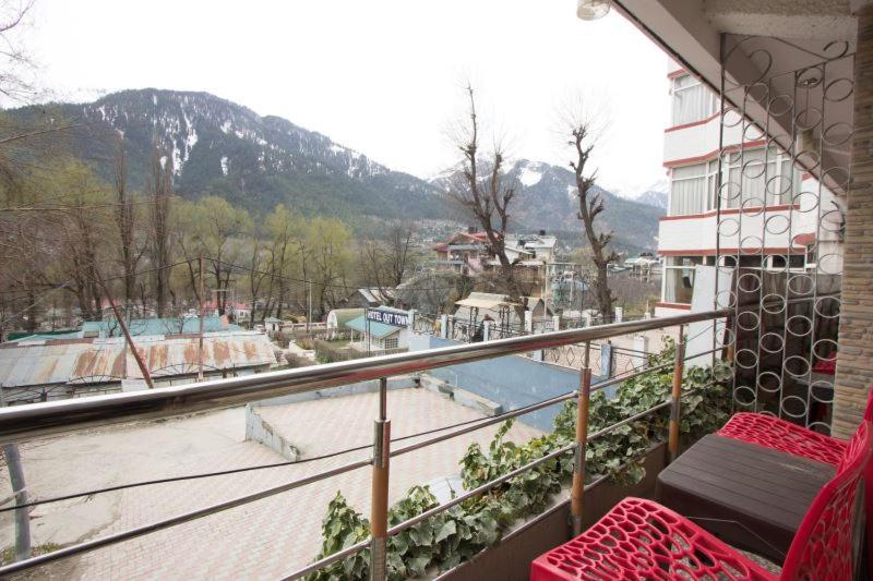 Utsav Hotel Manali  Luaran gambar